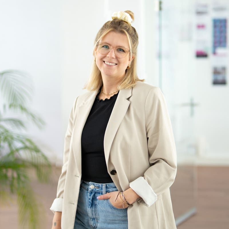 Lara Thalmann - Rocket GmbH