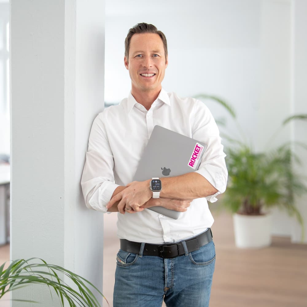 Mathias Schürmann - Rocket GmbH