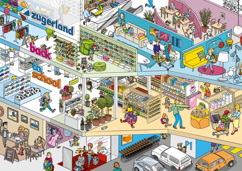 Wimmelbild